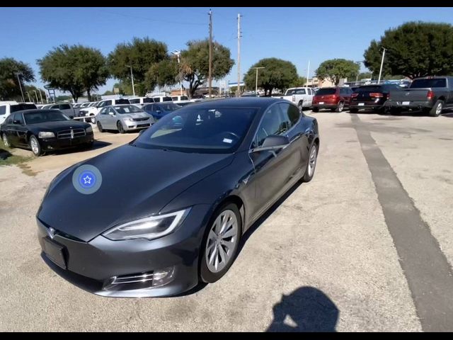 2017 Tesla Model S 100D