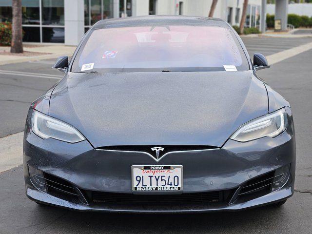 2017 Tesla Model S 100D