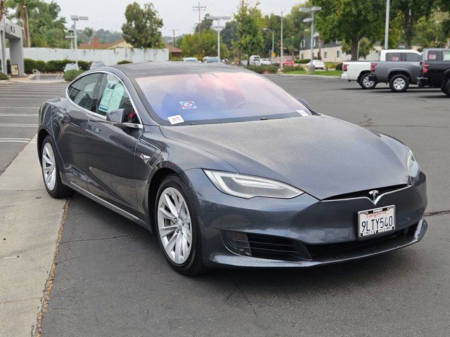 2017 Tesla Model S 100D