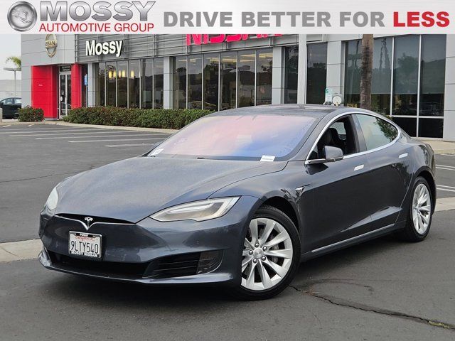 2017 Tesla Model S 100D