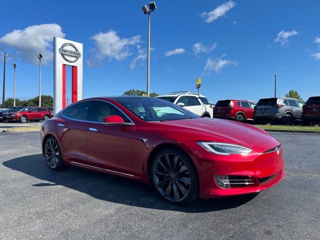 2017 Tesla Model S 100D