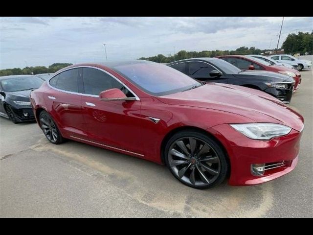 2017 Tesla Model S 100D