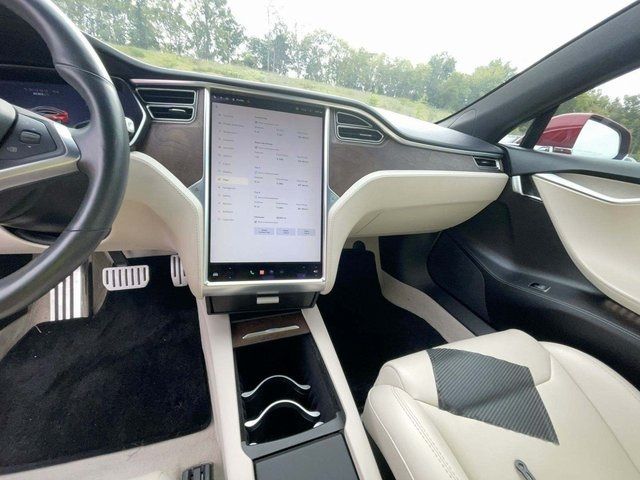 2017 Tesla Model S 100D