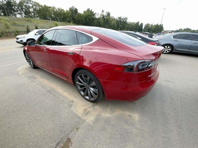 2017 Tesla Model S 100D