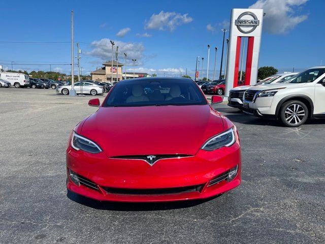 2017 Tesla Model S 100D