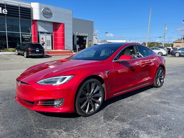 2017 Tesla Model S 100D