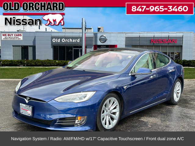 2017 Tesla Model S 100D