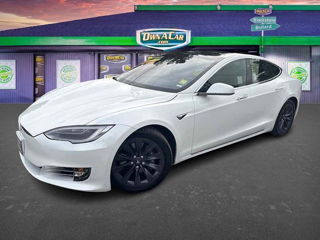 2017 Tesla Model S 100D