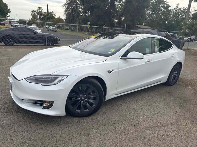 2017 Tesla Model S 100D