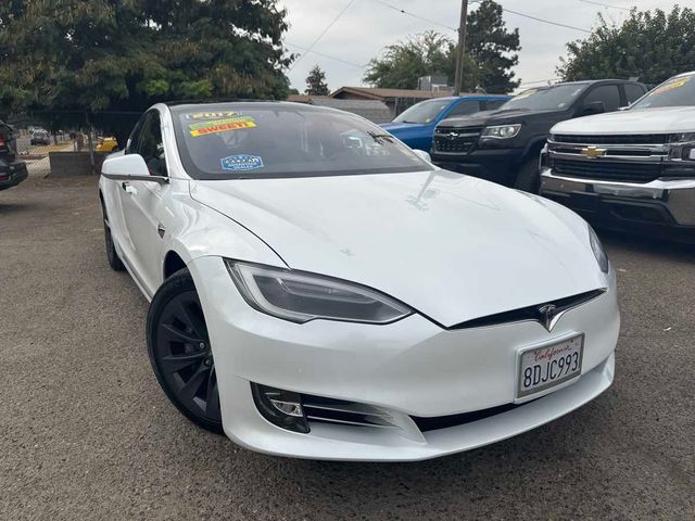 2017 Tesla Model S 100D