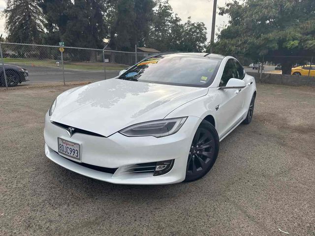 2017 Tesla Model S 100D