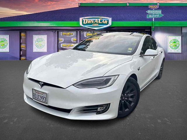 2017 Tesla Model S 100D