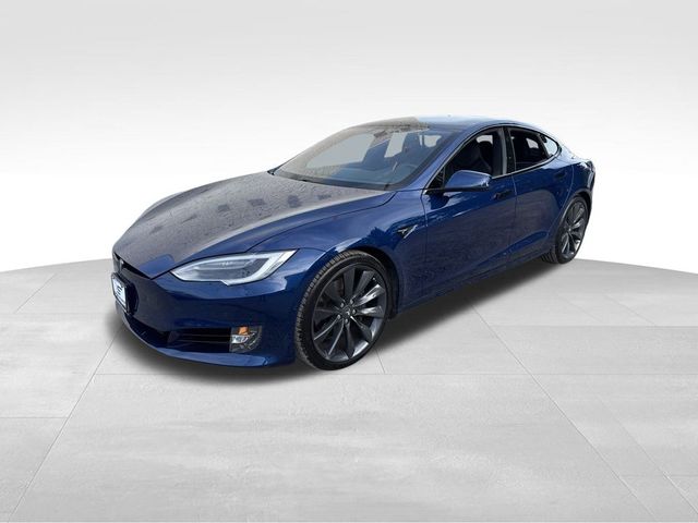 2017 Tesla Model S 100D