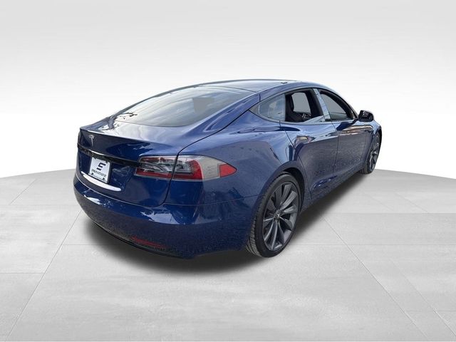 2017 Tesla Model S 100D