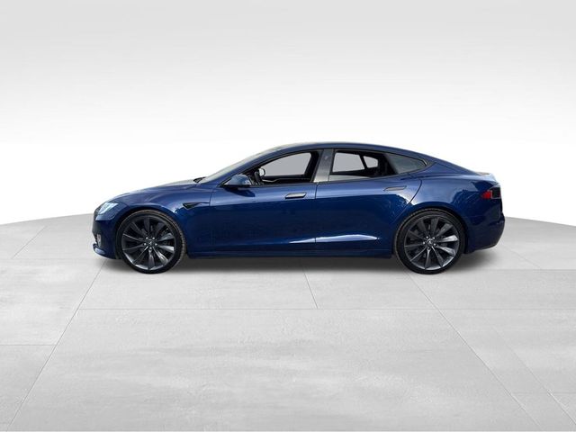 2017 Tesla Model S 100D