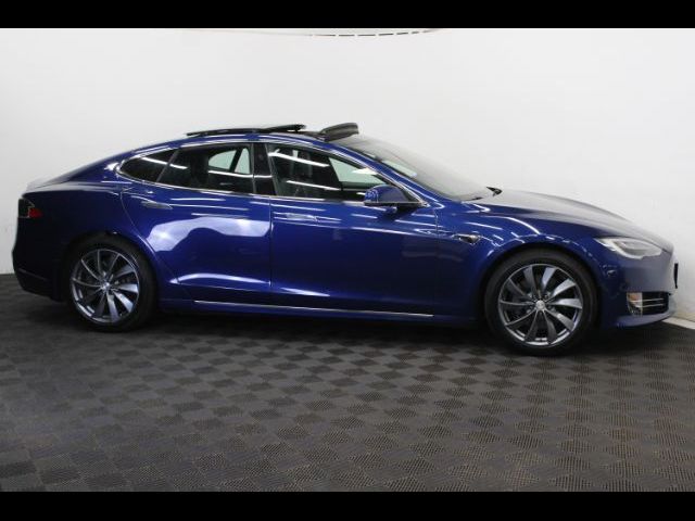 2017 Tesla Model S 100D