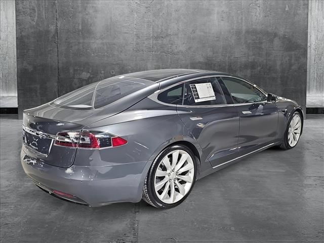 2017 Tesla Model S 100D