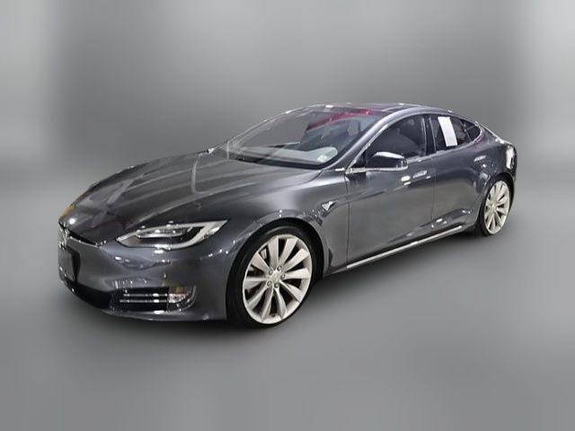 2017 Tesla Model S 100D