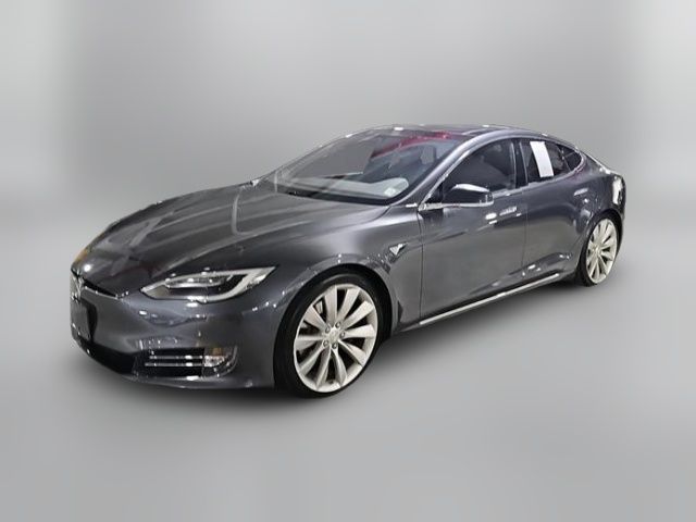 2017 Tesla Model S 100D