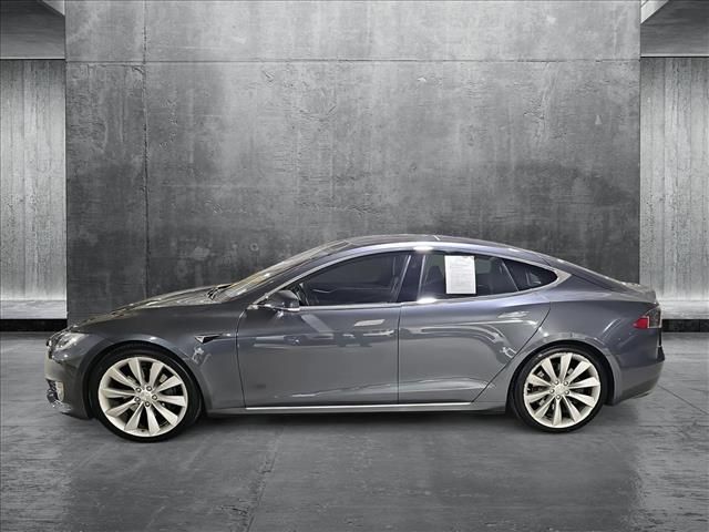 2017 Tesla Model S 100D