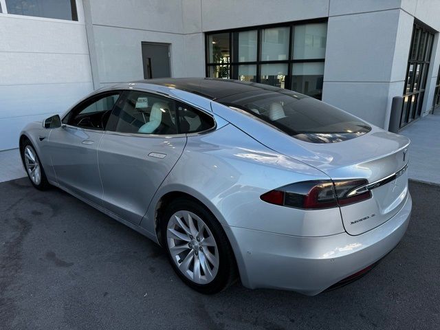 2017 Tesla Model S 100D