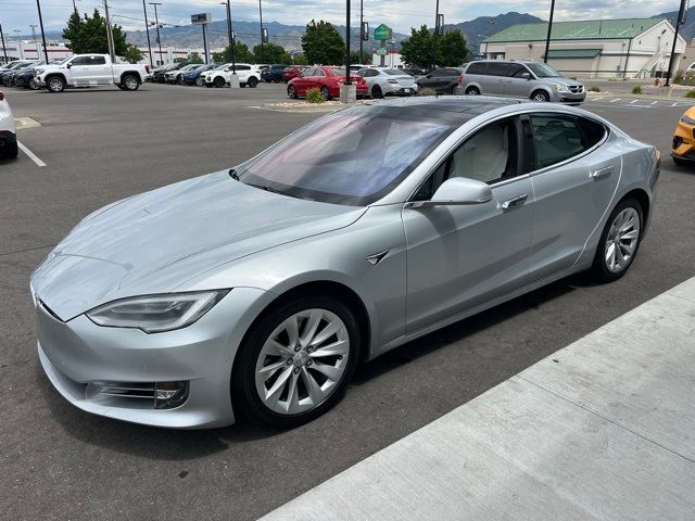 2017 Tesla Model S 100D