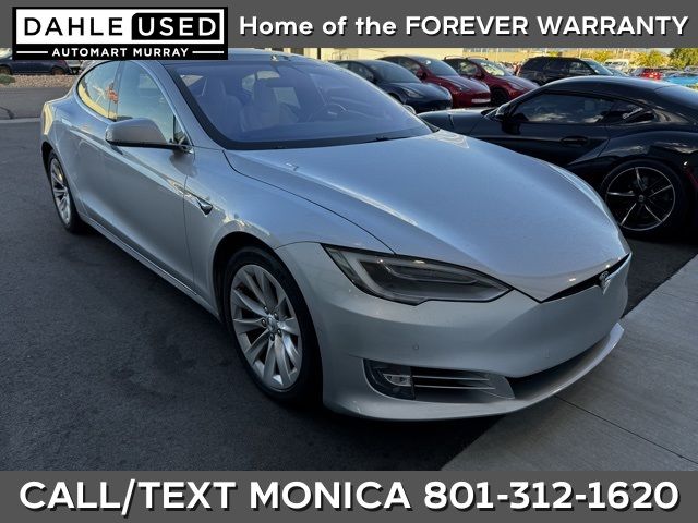 2017 Tesla Model S 100D