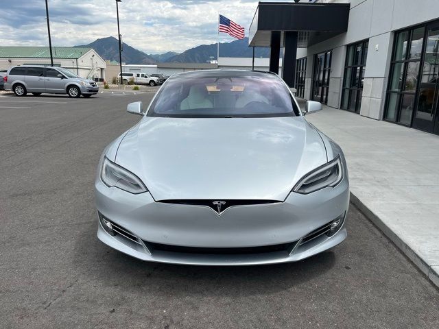 2017 Tesla Model S 100D