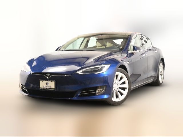 2017 Tesla Model S 100D