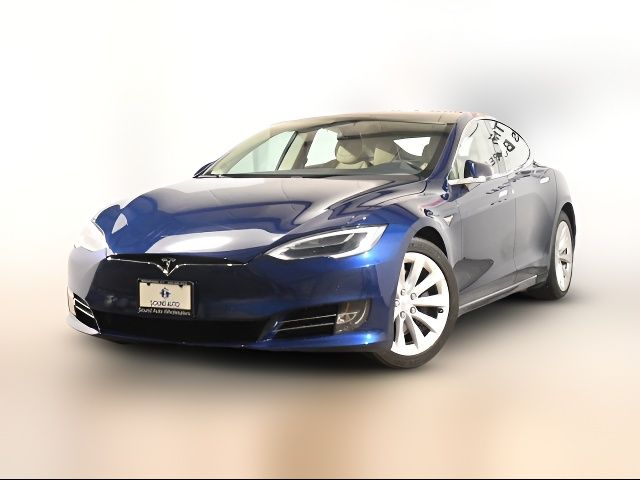 2017 Tesla Model S 100D