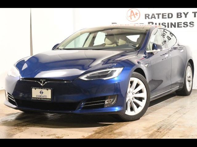 2017 Tesla Model S 100D