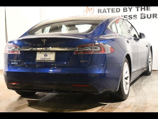 2017 Tesla Model S 100D