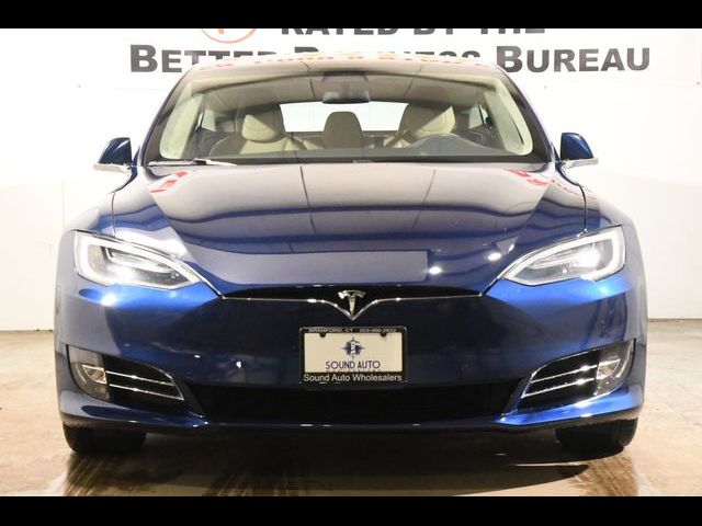 2017 Tesla Model S 100D