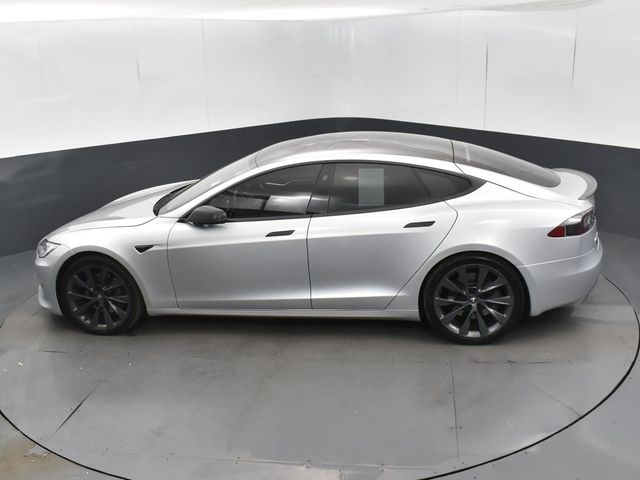 2017 Tesla Model S 100D