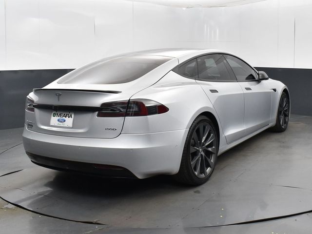 2017 Tesla Model S 100D