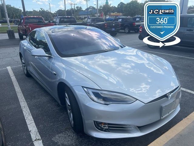 2017 Tesla Model S 100D