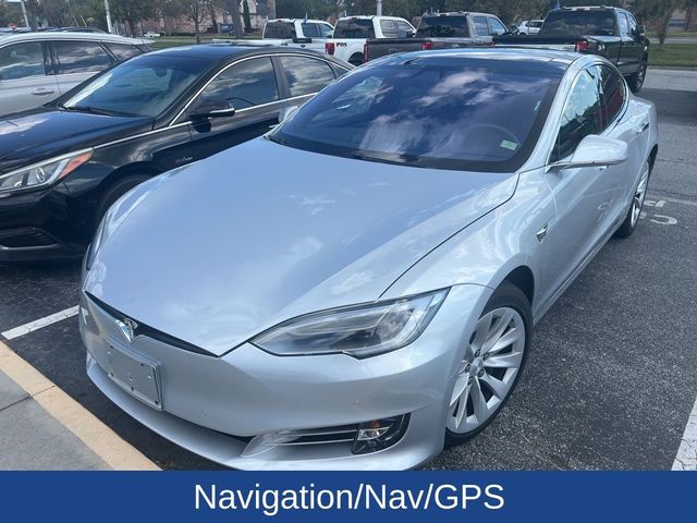 2017 Tesla Model S 100D