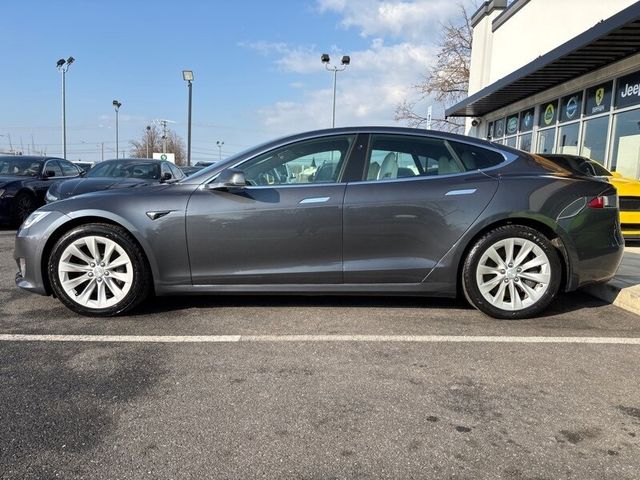 2017 Tesla Model S 100D