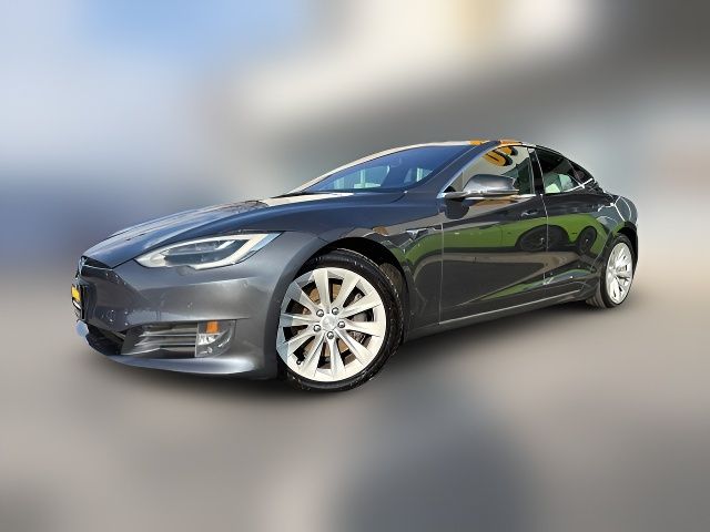 2017 Tesla Model S 100D