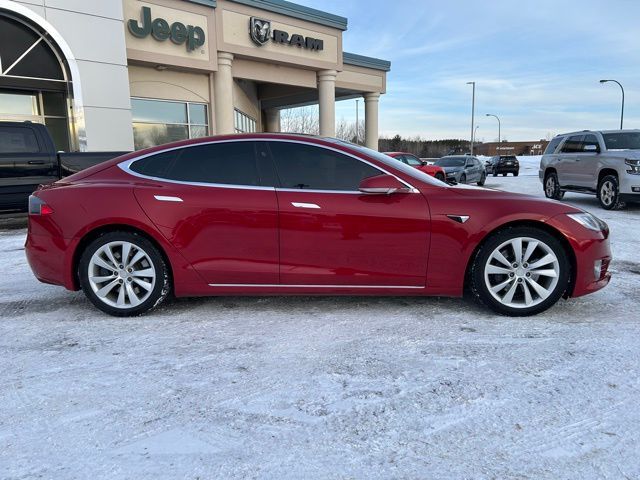 2017 Tesla Model S 100D