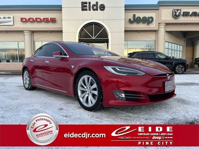 2017 Tesla Model S 100D