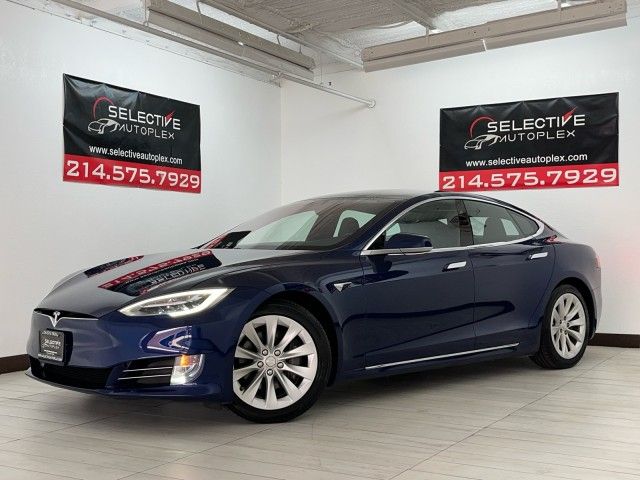 2017 Tesla Model S 100D