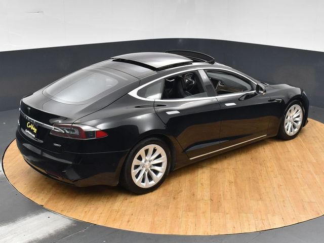 2017 Tesla Model S 100D