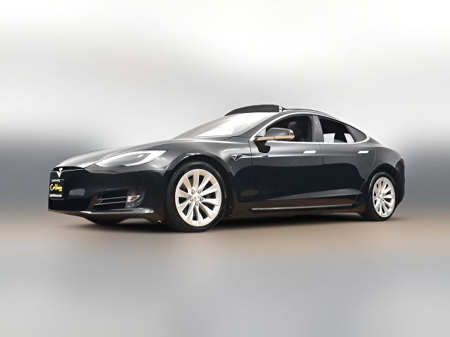 2017 Tesla Model S 100D