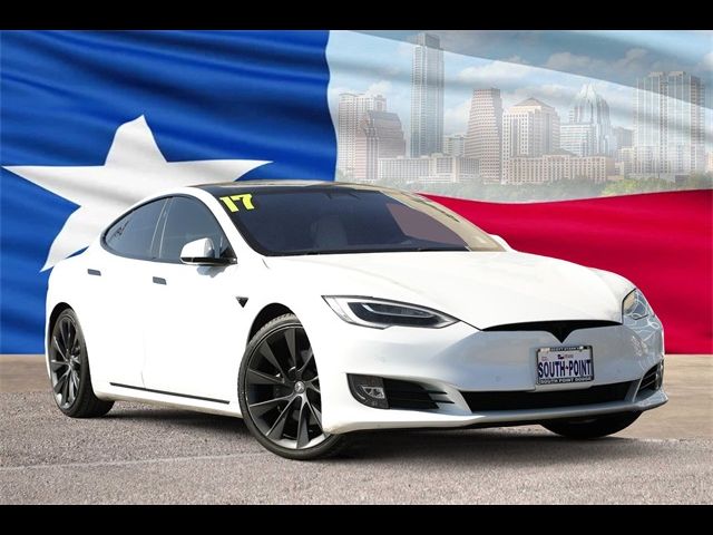 2017 Tesla Model S 100D