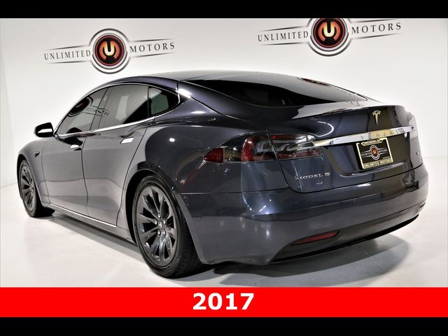 2017 Tesla Model S 100D