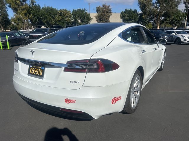 2017 Tesla Model S 100D