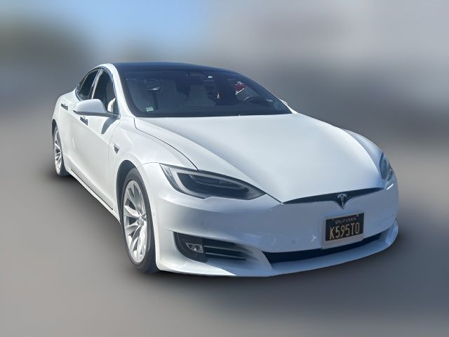 2017 Tesla Model S 100D