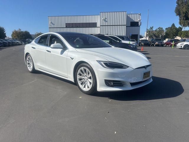 2017 Tesla Model S 100D