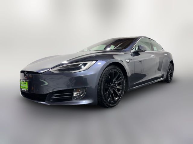 2017 Tesla Model S 100D